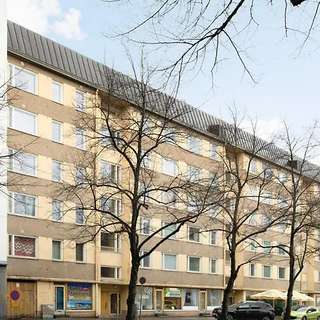 Huoneisto Kaunis Kolmio Lahden Keskustassa